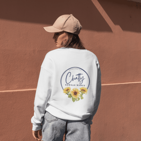 Chatty Sweatshirt