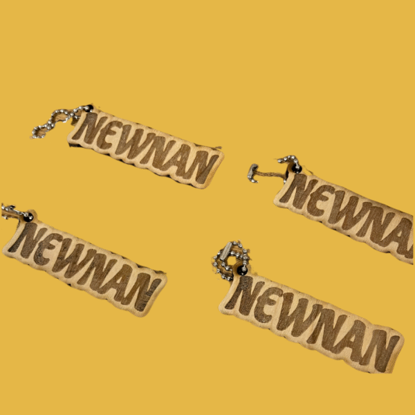 Newnan Keychain